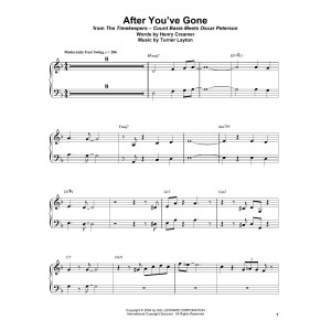 After You've Gone