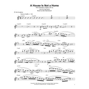 A House Is Not A Home