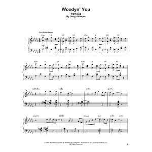 Woodyn' You