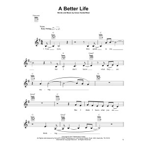 A Better Life