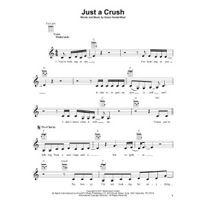 Just A Crush