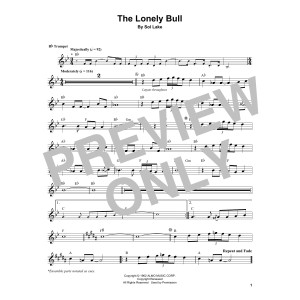 The Lonely Bull