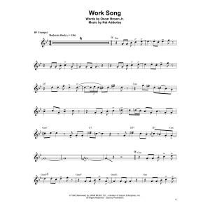 Work Song