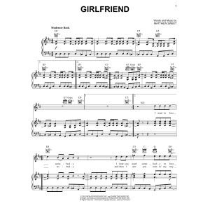 Girlfriend