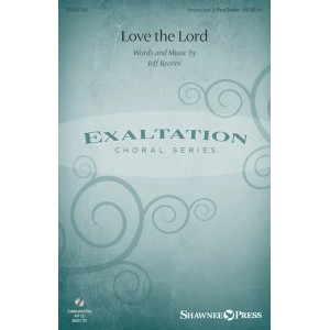 Love The Lord