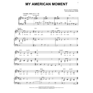 My American Moment