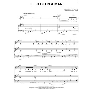 If I'd Been A Man
