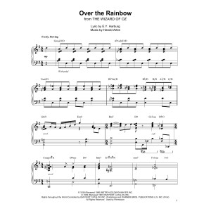 Over The Rainbow
