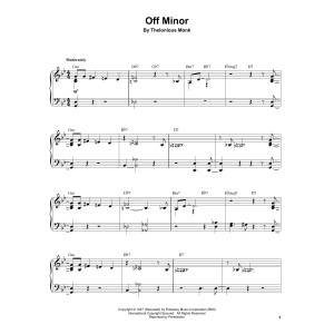 Off Minor