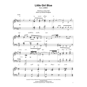 Little Girl Blue