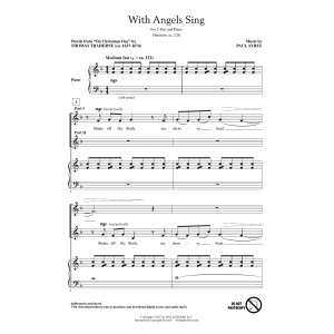 With Angels Sing