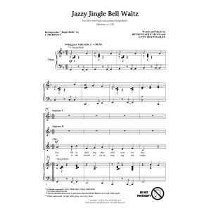 Jazzy Jingle Bell Waltz