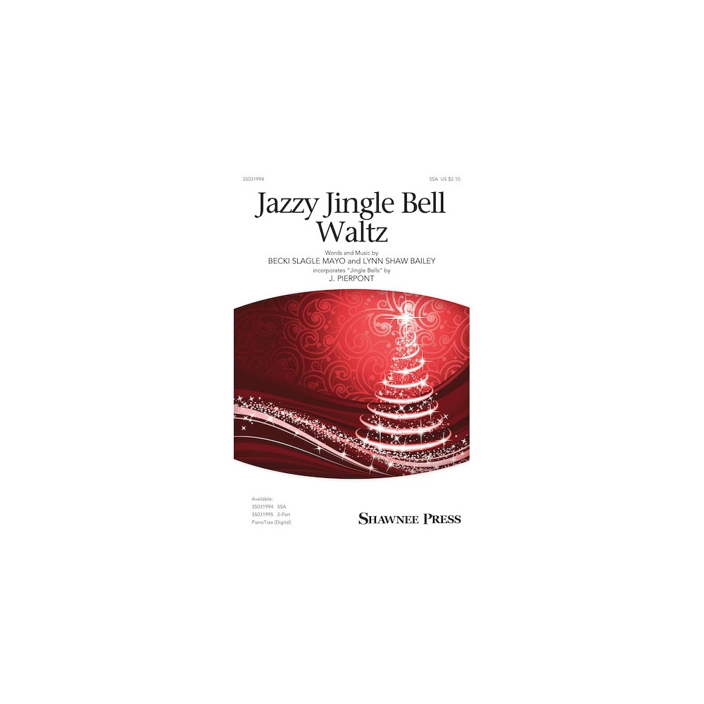 Jazzy Jingle Bell Waltz