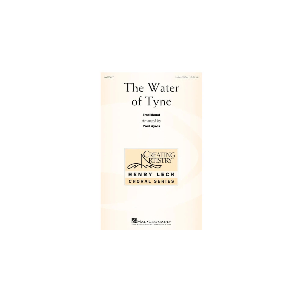 The Water Of Tyne