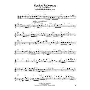 Newk's Fadeaway