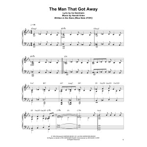 The Man That Got Away