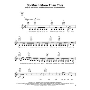 So Much More Than This