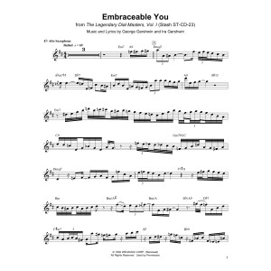 Embraceable You