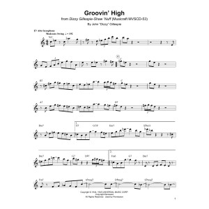 Groovin' High