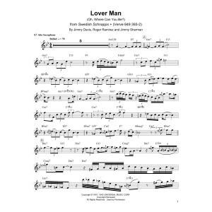 Lover Man (Oh, Where Can You Be?)