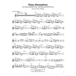 Dizzy Atmosphere