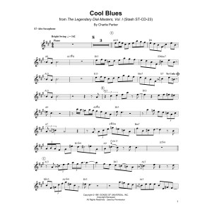 Cool Blues