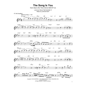 The Song Is You