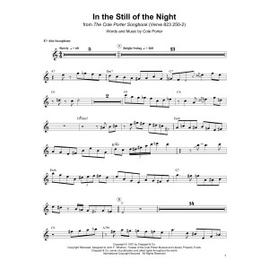 In The Still Of The Night