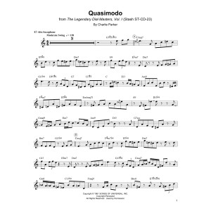 Quasimodo