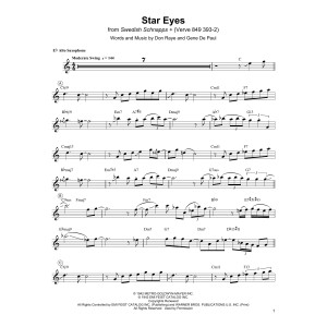 Star Eyes