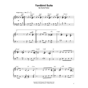 Yardbird Suite