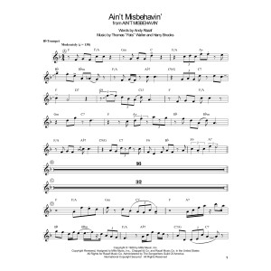Ain't Misbehavin'