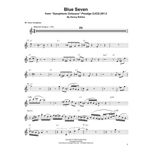 Blue Seven