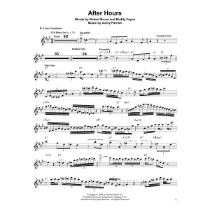 After Hours
