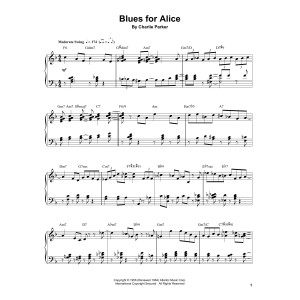 Blues For Alice