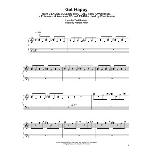 Get Happy