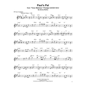 Paul's Pal