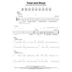 Twist And Shout