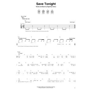 Save Tonight