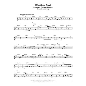 Weather Bird