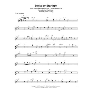 Stella By Starlight