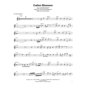 Cotton Blossom