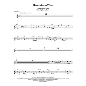 Memories Of You