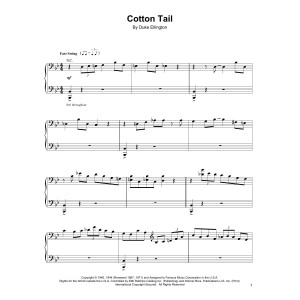 Cotton Tail
