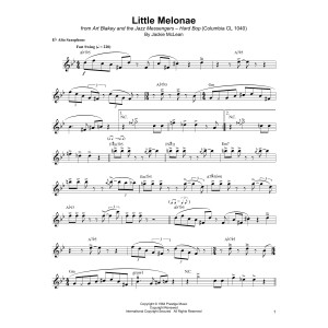 Little Melonae