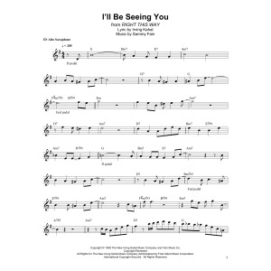I'll Be Seeing You