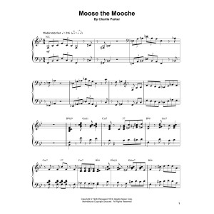 Moose The Mooche