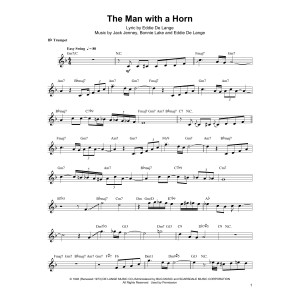 The Man With The Horn