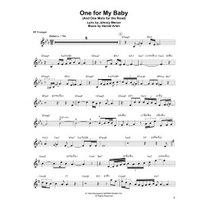 One For My Baby (And One More For The Road)