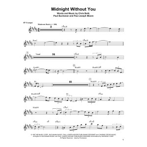 Midnight Without You